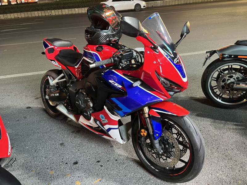 二手本田CBR650R