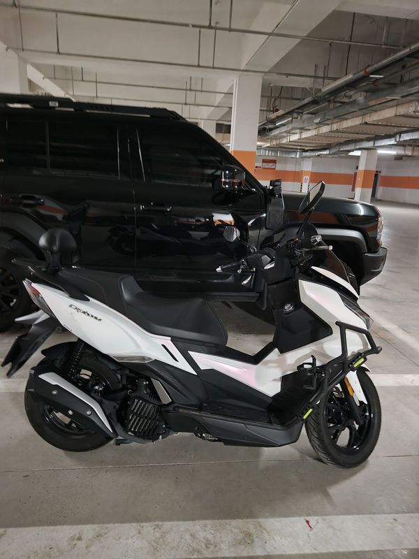 二手三阳巡弋 Cruisym150GT