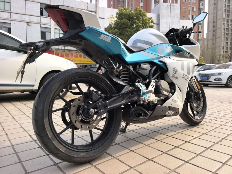 二手春风250SR