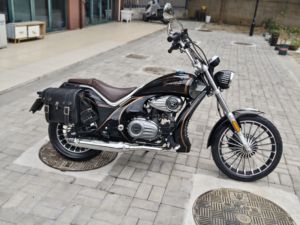 二手宗申优米Yomi