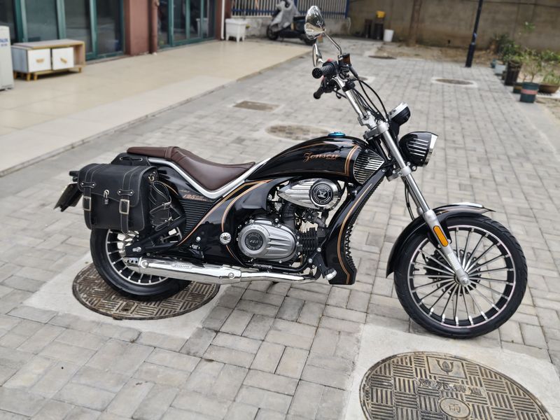 二手宗申优米Yomi