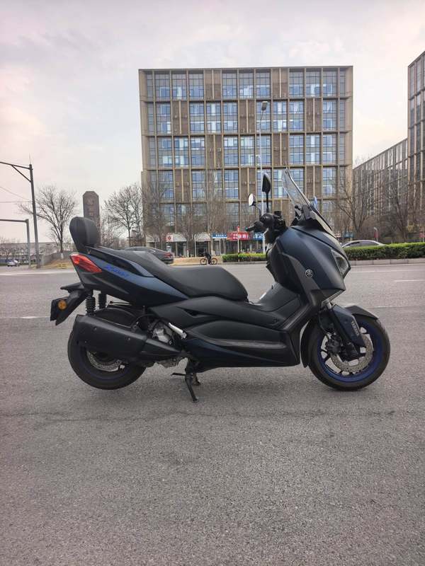 二手雅马哈XMAX