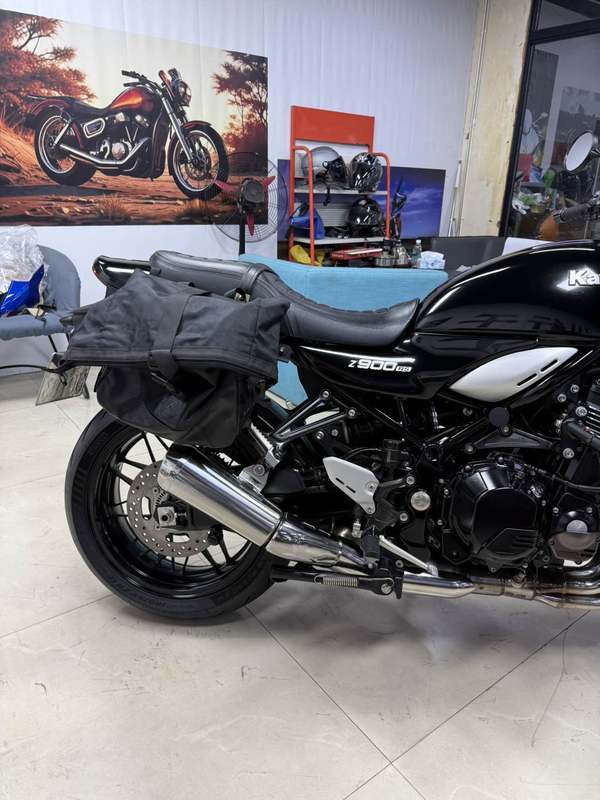 二手川崎Z900RS