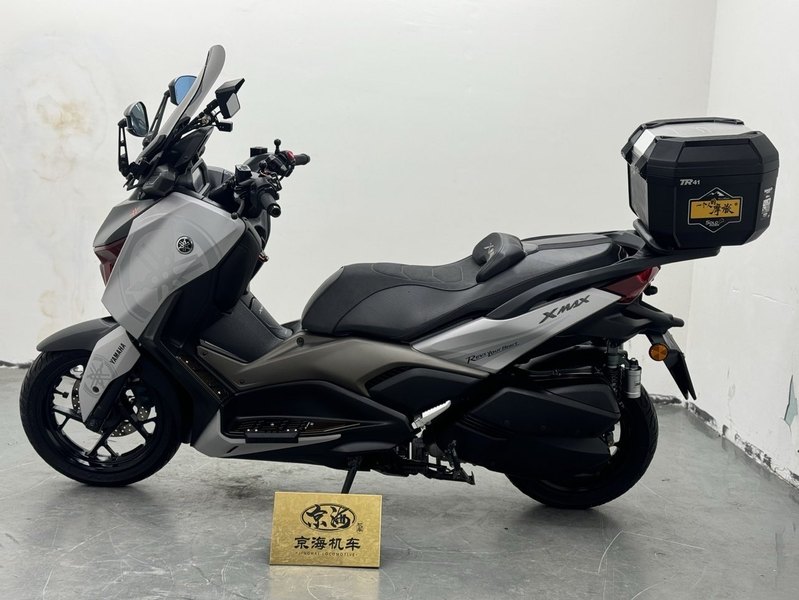 二手雅马哈XMAX