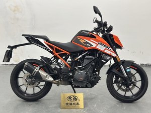 二手KTMR2R250 Duke