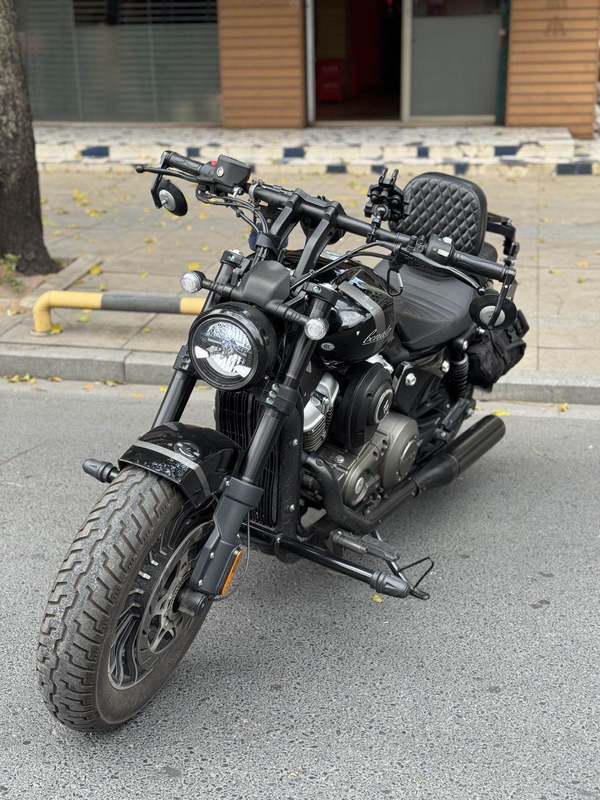 二手奔达灰石250