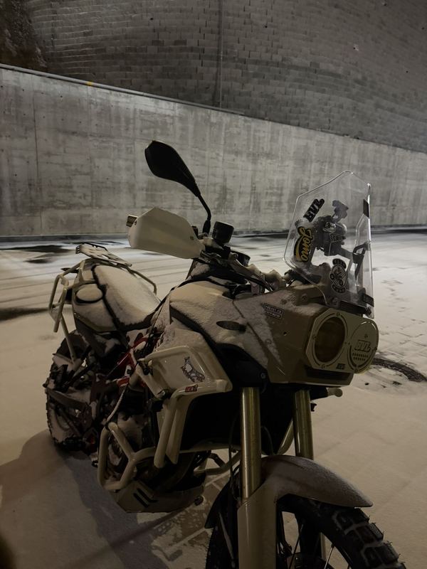 二手宝马F 800 GS