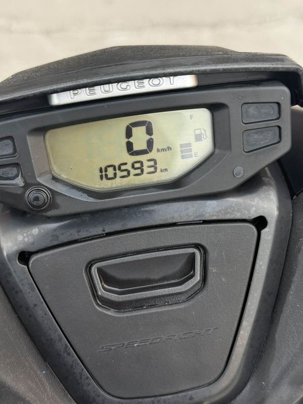 二手标致SPEEDFIGHT 4+