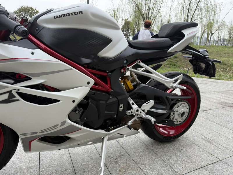 二手QJMOTOR赛921