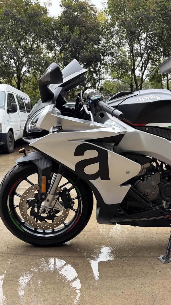 二手宗申阿普利亚GPR250R