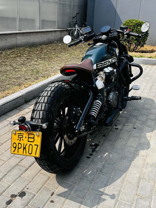 二手奔达拿破仑250