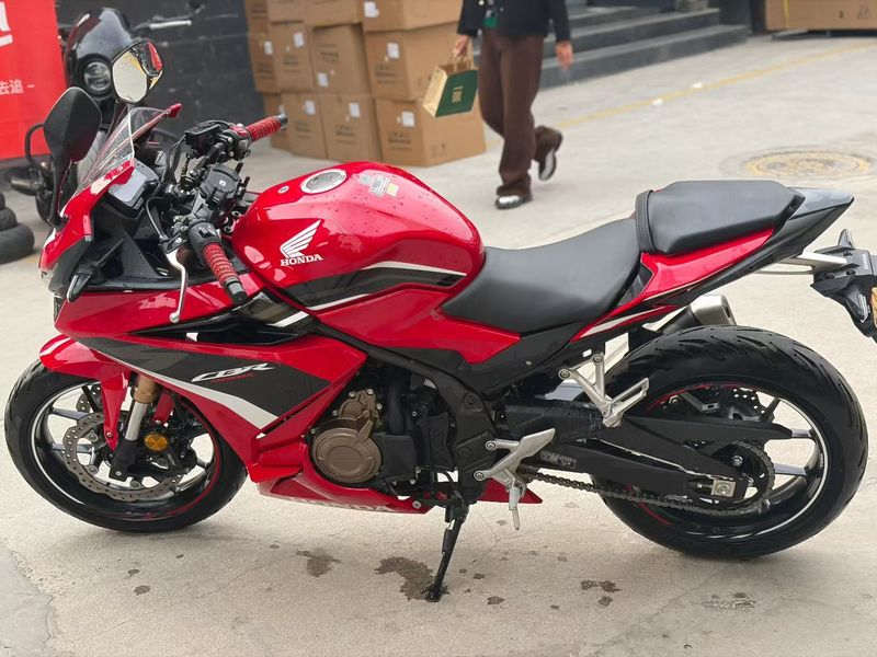 二手本田CBR500R(进口)