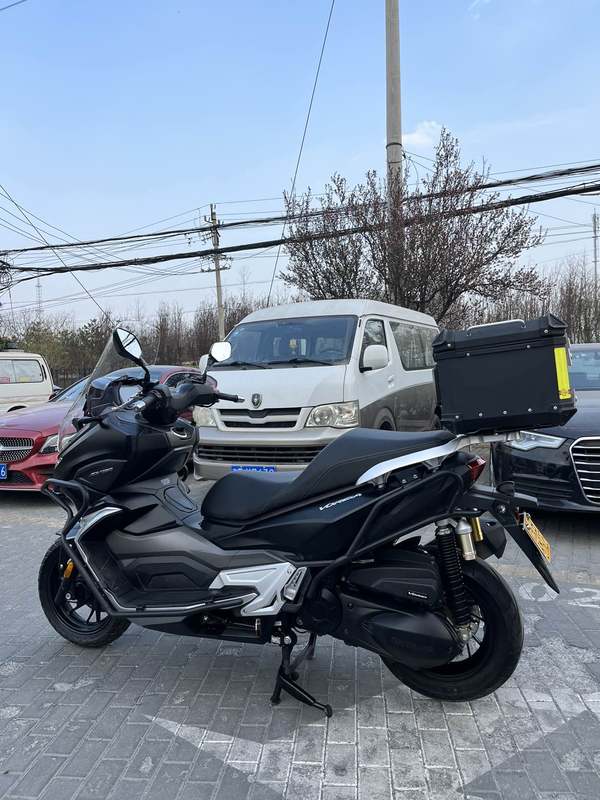 二手大阳V锐 ADV350