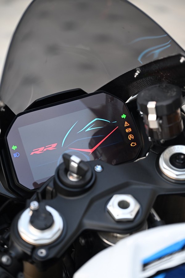 二手宝马S 1000 RR