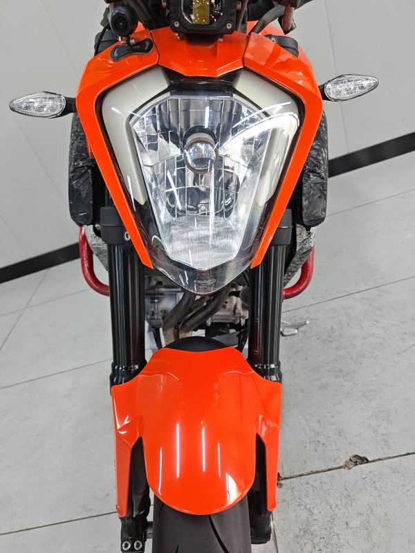 二手五羊本田猛鸷 CB190X