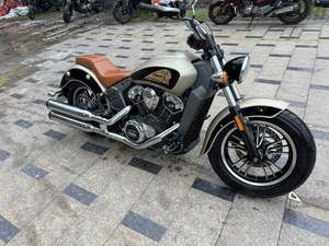 二手印第安侦察兵 Scout 