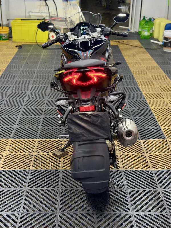 二手宝马G 310 RR