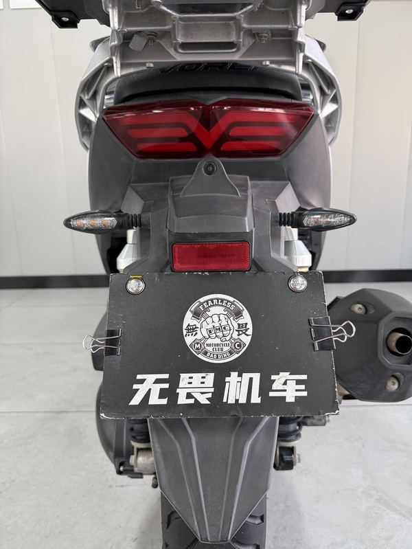 二手大阳V锐 ADV350