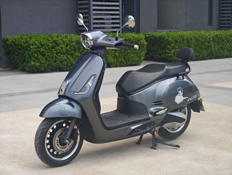 二手新大洲本田NS150LA