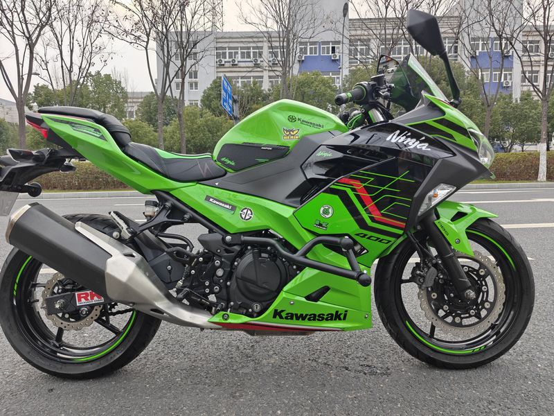 二手川崎Ninja 400