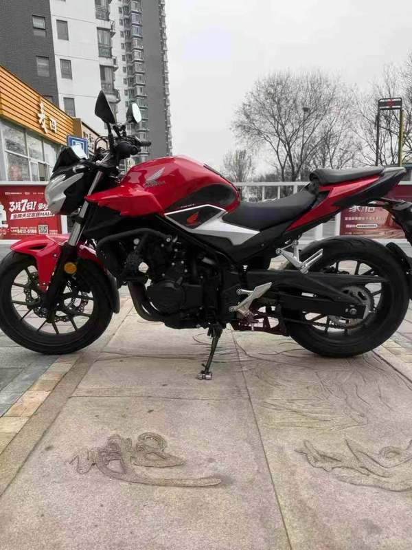 二手本田CB400F
