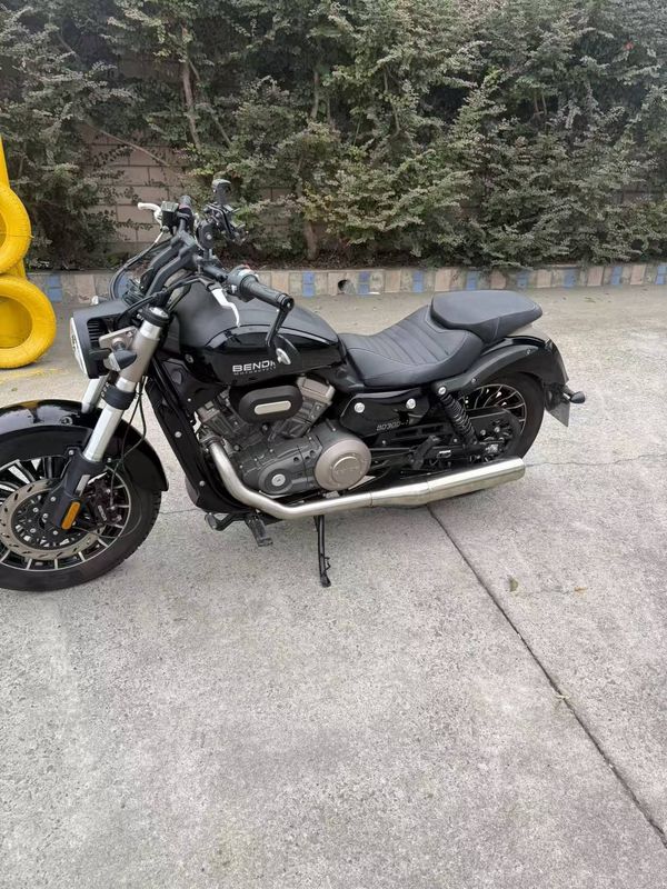 二手奔达Rock300 灰石