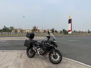 二手凯旋Tiger 1200