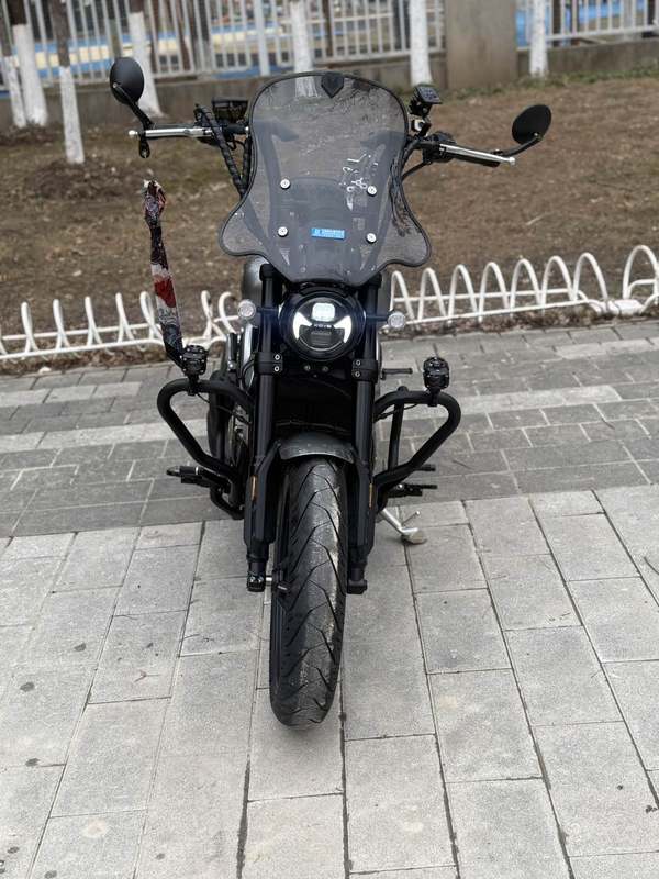 二手凯越625V 枪骑兵