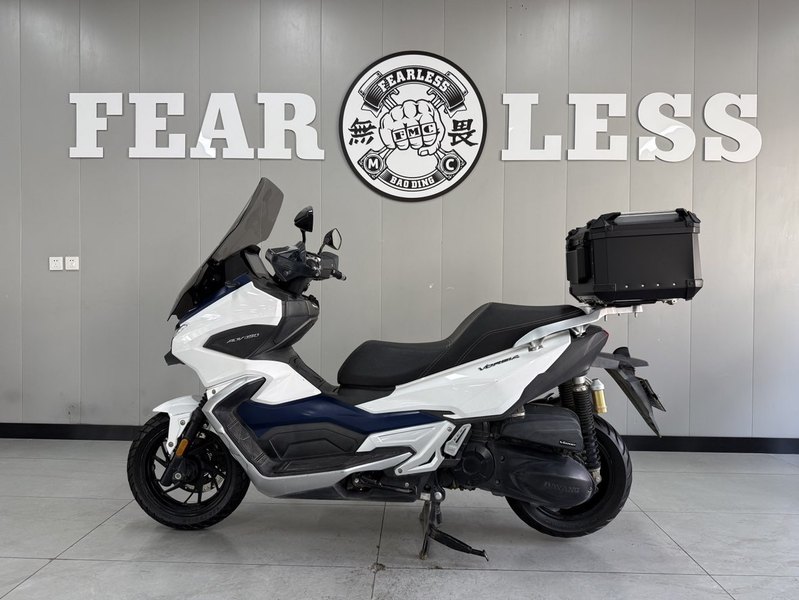 二手大阳V锐 ADV350