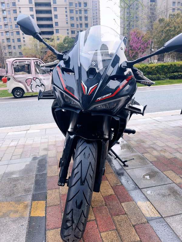 二手赛科龙RC250