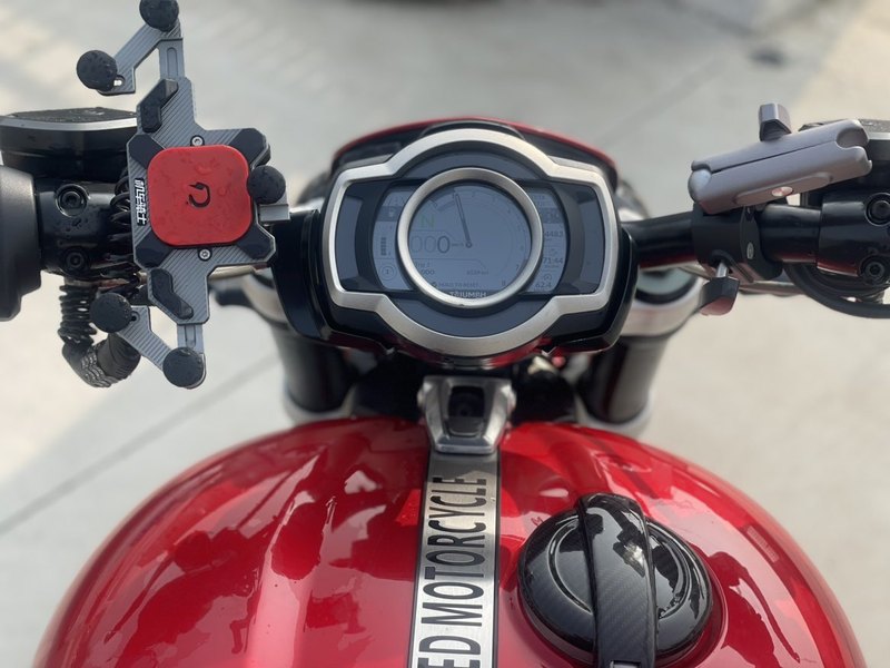 二手凯旋Rocket 3