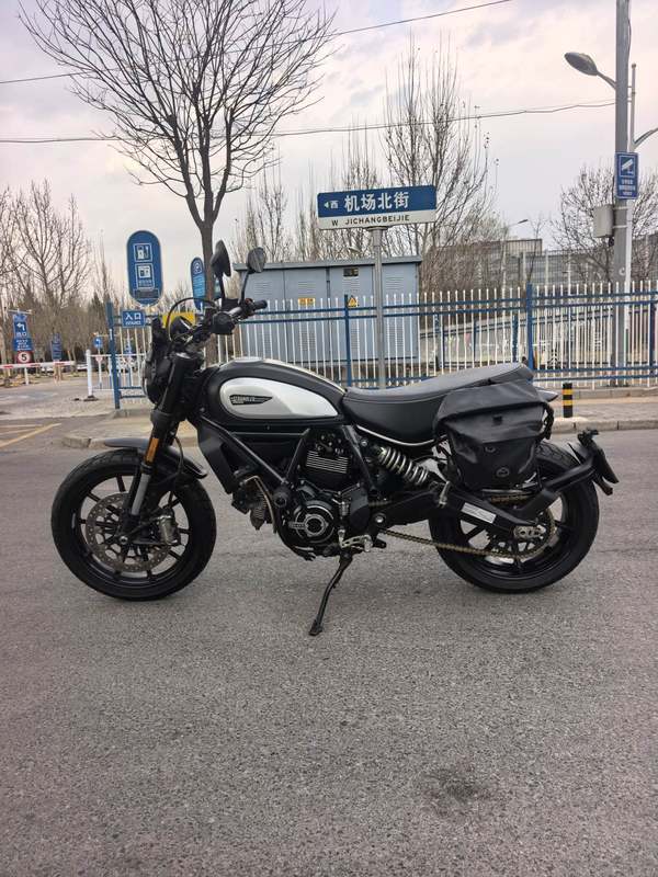 二手杜卡迪Scrambler 800