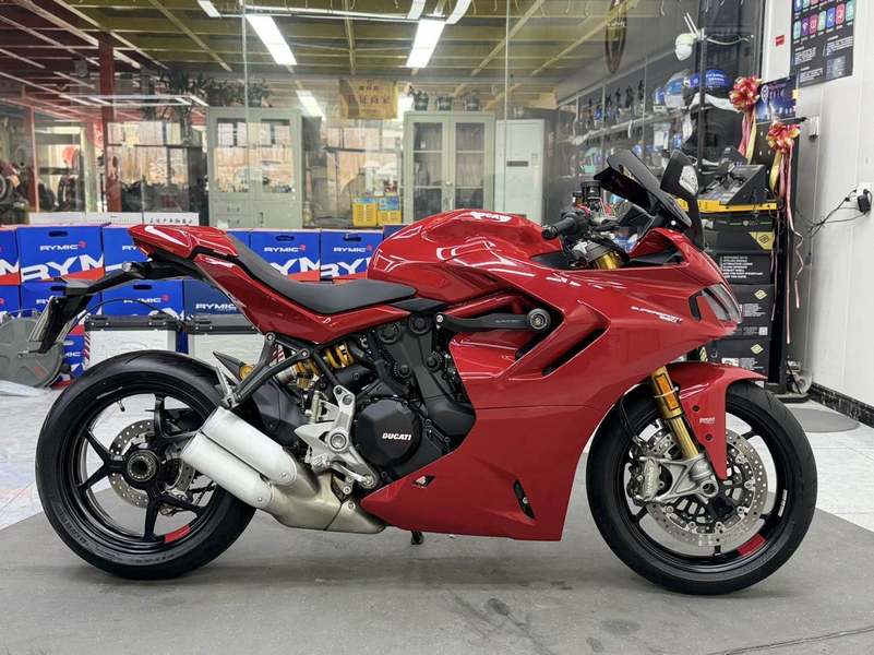 二手杜卡迪SuperSport
