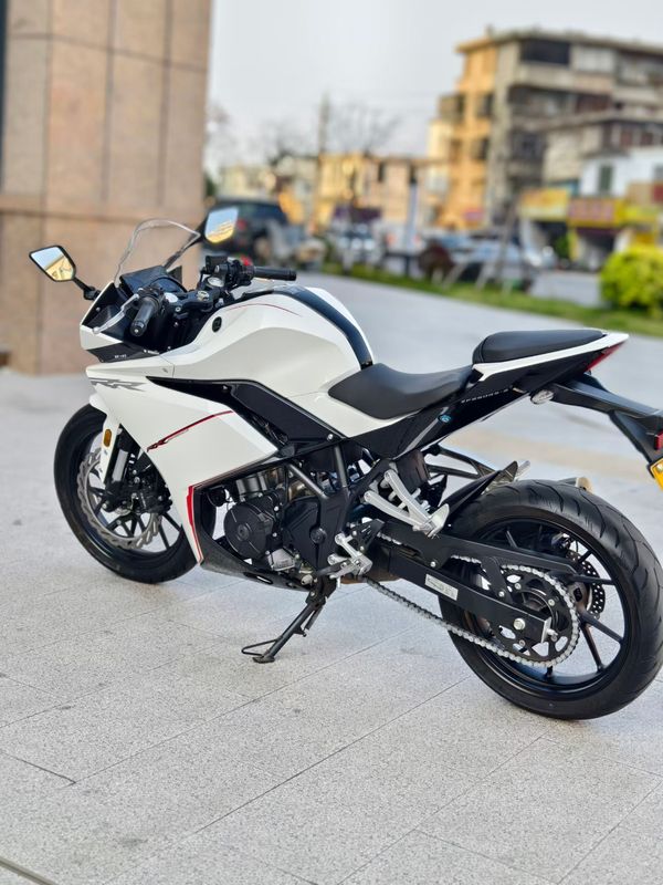 二手凯越250RR 刺鸟