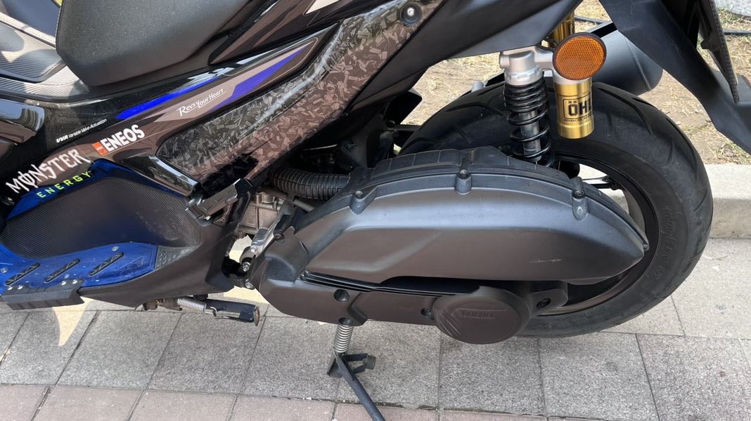 二手雅马哈AEROSPORTS X