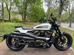 二手哈雷戴维森Sportster S