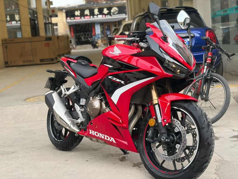 二手本田CBR500R(进口)