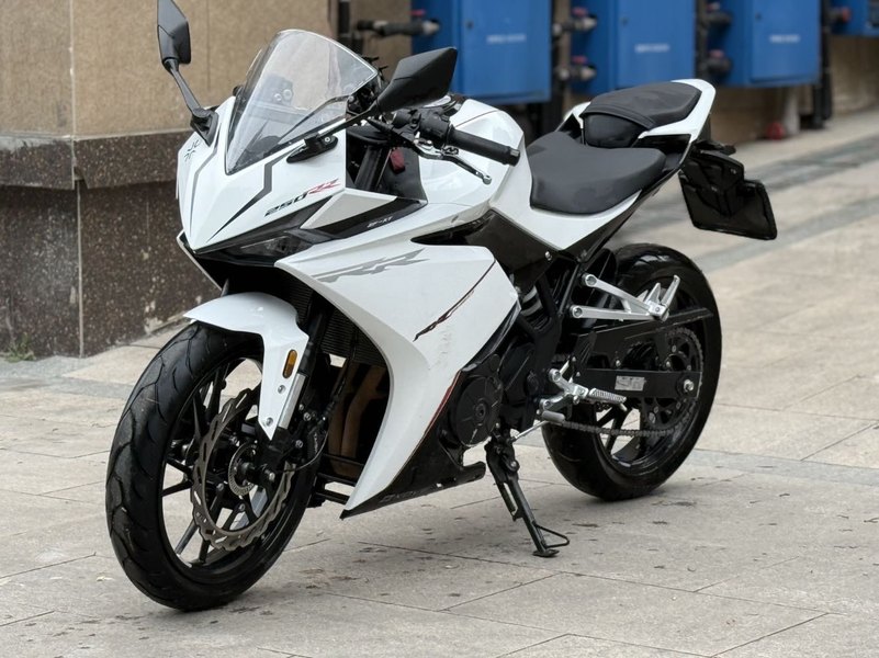 二手凯越250RR 刺鸟