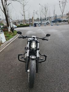 二手哈雷戴维森突破者 Breakout