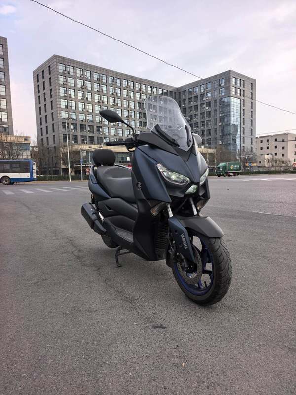 二手雅马哈XMAX