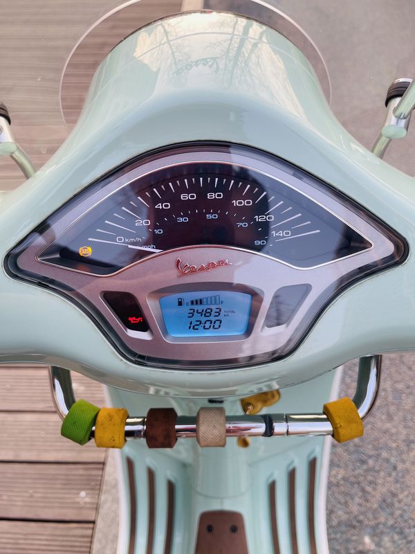 二手VESPAPrimavera 150