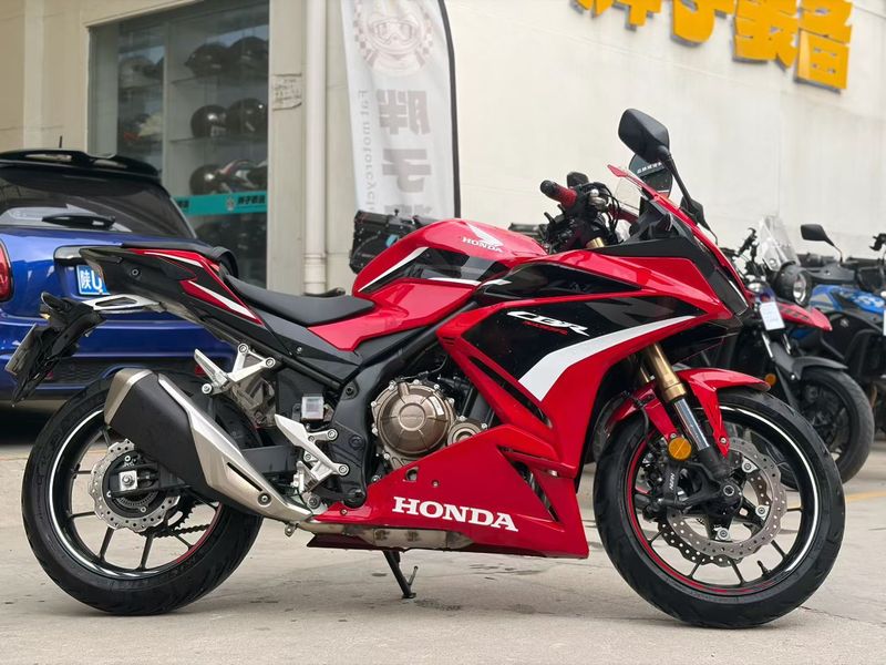 二手本田CBR500R(进口)