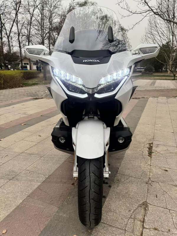 二手本田Gold Wing GL1800