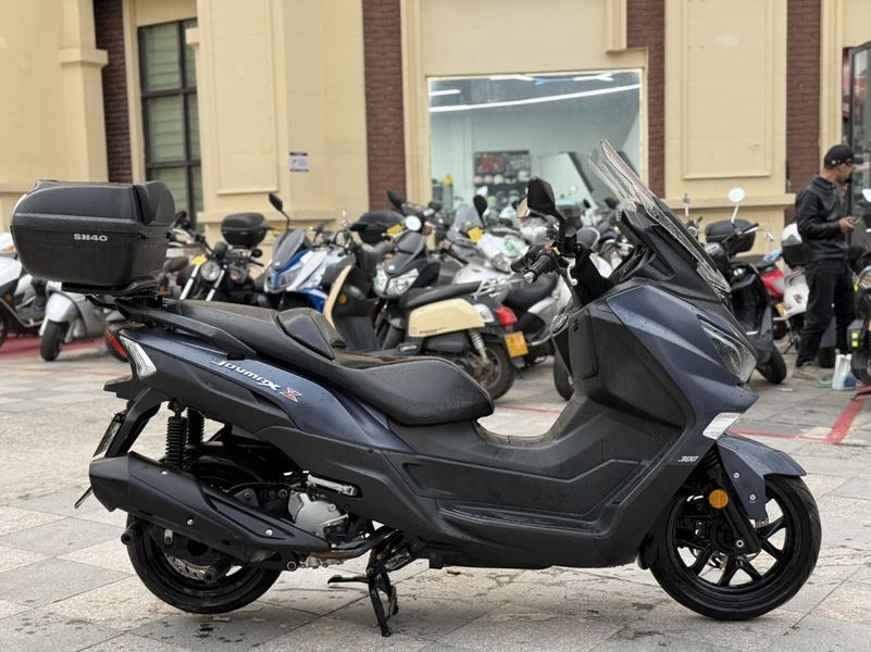 二手三阳Joymax Z 300