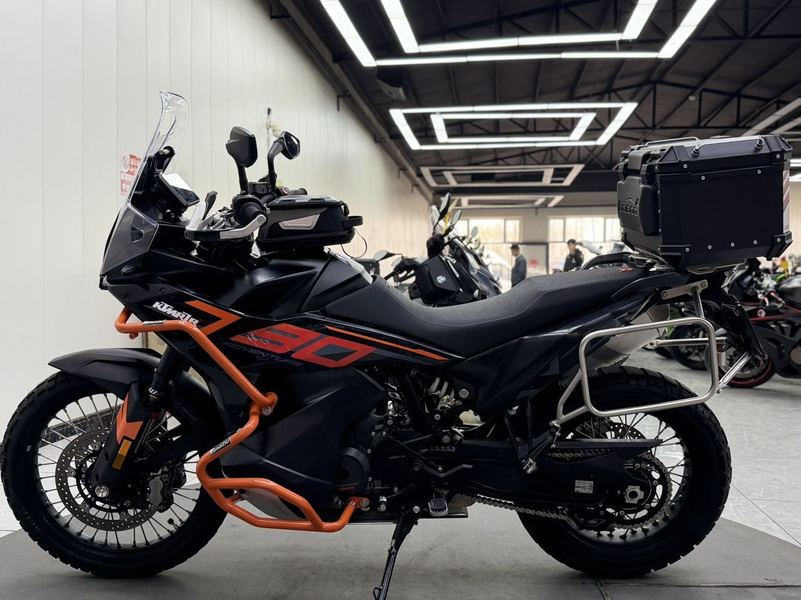 二手KTMR2R790 Adventure