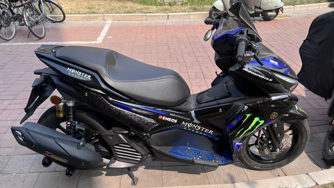 二手雅马哈AEROSPORTS X