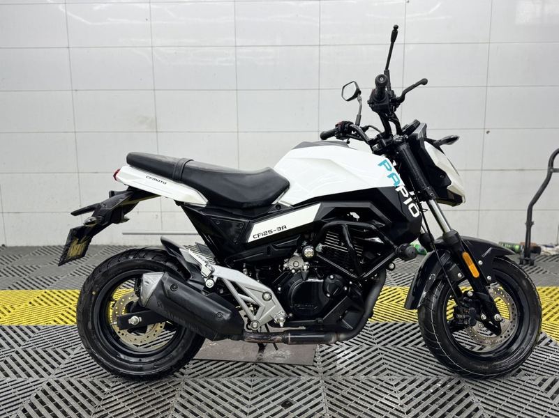 二手春风ST狒狒