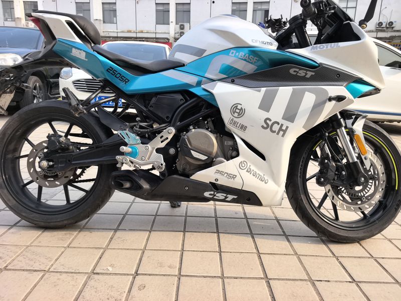 二手春风250SR