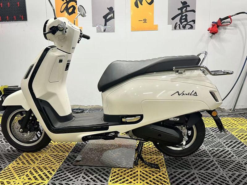 二手新大洲本田NS125LA