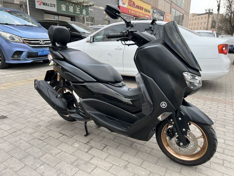 二手雅马哈NMAX
